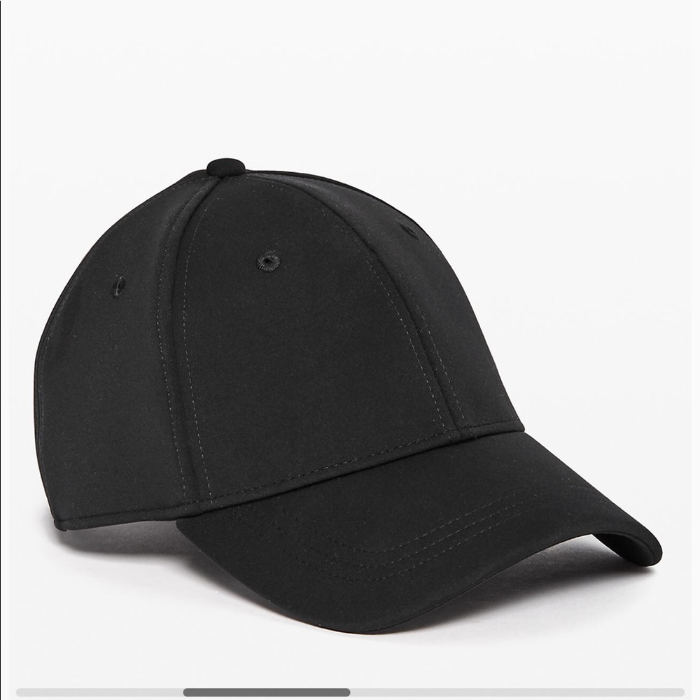 Lululemon Black Baller Cap